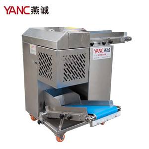 קיבולת גבוהה 1000 kg/h בשר רציף מכונת גריסה ורסה למסעדות - Product Image 1
