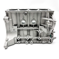Pièces automobiles G16B, ensemble de culasse de moteur en aluminium, bloc long, arbre à cames, vilebrequin, moteur nu pour Suzuki Jimny Swift Vitara