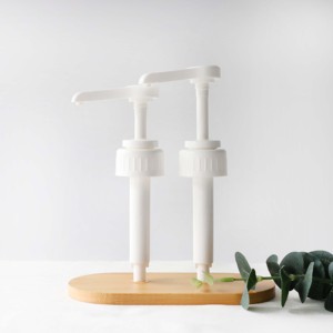 초콜릿 케첩 용 38mm 긴 노즐 시럽 펌프 소스 펌프 5cc <span class=keywords><strong>10cc</strong></span> - Product Image 6