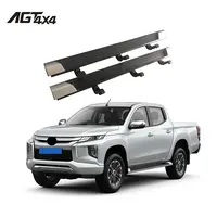 AGT4X4 Auto Accessories foot pedal auto parts Running Board side bar Car Part side step for Mitsubishi Triton L200 2022