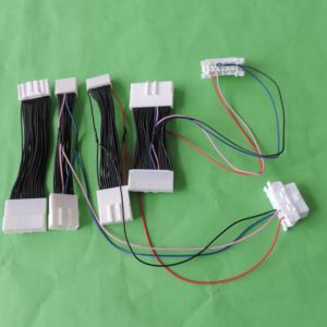 สายรัดสายไฟแบบโพลาไรซ์ตัดการเชื่อมต่อ,สายตะกั่วชนิด Tyco หัวต่อหนักแบบ2/3/4/5/6/7/8พิน - Product Image 5