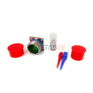 ขั้วต่อปลั๊กไฟฟ้าแบบ 99 ขา รุ่น D38999 ซีรีส์ III รุ่น D38999/20FE99PN - Product Image 1