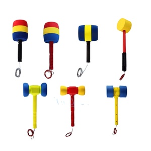 Machine de jeu Whack-A-Mole de haute qualité avec marteau de frappe pour la frappe de marteau de grenouille fou - Product Image 1