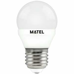 Ampoule LED E27 5W, 3 intensités, lumière froide, idéale pour éclairer les espaces et créer des ambiances ajustables - Product Image 1