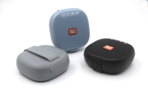 Smart Wireless Subwoofer <b>Speaker</b> Parties Computers Home Theatre Display Musical Function Made Plastic TG415 <b>Speaker</b> TG444 - Product Image 6