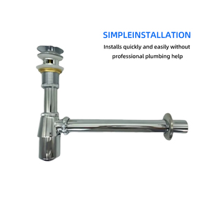 Alla moda scolapiatti in ottone lavabo trappola <span class=keywords><strong>sifone</strong></span> <span class=keywords><strong>per</strong></span> pompa <span class=keywords><strong>sifone</strong></span> acqua di alta qualità prezzo di fabbrica - Product Image 5