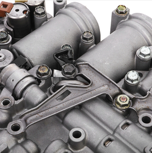 Corps de soupape de transmission JF506E 09A de qualité supérieure avec solénoïdes pour VW <span class=keywords><strong>BORA</strong></span> GOLF/GTI JETTA - Product Image 4