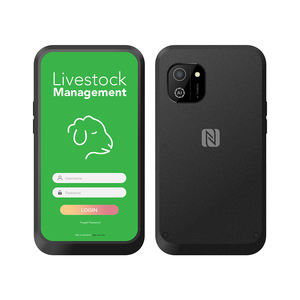 在庫管理携帯電話5.5インチRFIDリーダーNFCスマートフォンIP64携帯電話6GB128GBストレージ - Product Image 1