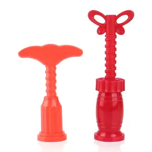 Nhà máy nóng bán gỗ xử lý bồi bàn corkscrew rượu vang mở chai và lá cắt Rosewood corkscrew rượu vang nút chai vít