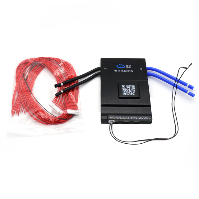 Smart lifepo4 bms for lithium battery management system