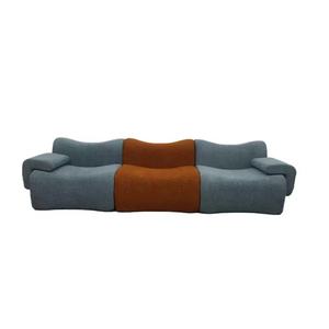 Juego de sofá modular moderno Seccional de espuma de dos asientos, envasado al vacío, Rollo vacío, esponja, juego de sofá comprimido, <span class=keywords><strong>muebles</strong></span> - Product Image 6