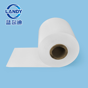 Landy White <strong>PVC</strong> Waterproof Butt Weld Backing Strip-Seam Support for Smooth <strong>Pool</strong> Liner Welding Easy Install <strong>Swimming</strong> Season - Product Image 5