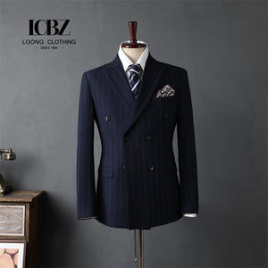 Costumes de <span class=keywords><strong>mariage</strong></span> pour hommes Designer de luxe <span class=keywords><strong>Costume</strong></span> de smoking sur mesure Fabricant de costumes de smoking sur mesure de haute qualité Usine de costumes pour hommes - Product Image 2