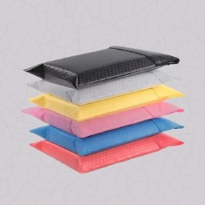 <span class=keywords><strong>Bolsa</strong></span> de Envío Acolchada con Burbujas, Sobre de Plástico con Burbujas, Sobre Acolchado para Paquetes Postales - Product Image 1