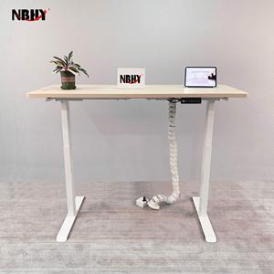 Mobilier de bureau Ordinateur Hauteur Réglable Électrique Assis Debout Cadre de Bureau Levage Intelligent Bureau Debout - Product Image 3