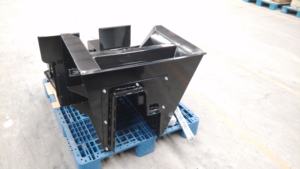 चीन निर्माता ठोस अंकुश लगाने की मशीन के मानक के साथ सेट ढालना (SCC-21) - Product Image 5