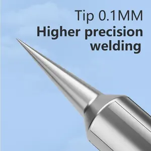 C210 Punta de soldador integrado S210 Núcleo de calefacción Conducción de calor eficiente para Estación de soldadura <span class=keywords><strong>JBC</strong></span> T210 T26 A9 - Product Image 4