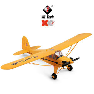 Aeromodello Aliante Elettrico a 5 Canali <span class=keywords><strong>con</strong></span> Motore Brushless in Schiuma - Pronto all'Uso per Interni - Product Image 2