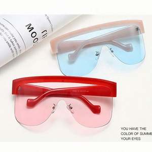 Gafas de Sol Cuadradas con Estampado Vintage de Moda al por Mayor, Protección UV400, Montura Media, de una Pieza, Extra Grandes, para Hombre y Mujer, 2021 - Product Image 5