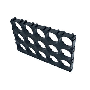 Soporte de Batería Personalizado Gratuito para 3 Baterías 18650, Material ABS PC Ignífugo con Soporte para Baterías AA 18650 - Product Image 5