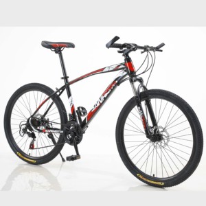Vélos de montagne en acier de 29 <span class=keywords><strong>pouces</strong></span> pour adultes <span class=keywords><strong>24</strong></span> vélos pliants avec les meilleures caractéristiques de bicicletas - Product Image 2