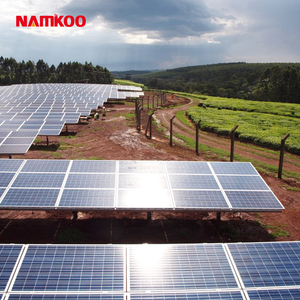 Impianto Solare 1MW Sistema Solare Sulla Griglia di 1000KW Pannelli Solari Soluzione - Product Image 3