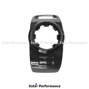 Interior envolvente de consola central de fibra de carbono (reemplazo) para <span class=keywords><strong>Ferrari</strong></span> <span class=keywords><strong>F430</strong></span> - Product Image 6