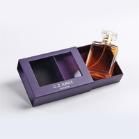 Emballage échantillon prêt à expédier holographique shopping dates bracelet haute qualité mail al por mayor cosmétique cadeau boîte de parfum personnalisée