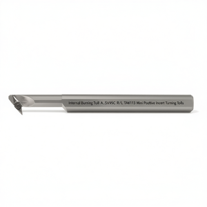 Internal Turning <b>Tool</b> A.SV95C R/L TA6113 Mini Positive Insert Turning <b>Tools</b> - Product Image 2