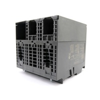 Módulo de CPU Siemens Simatic S7-300 6ES7314-6EH04-0AB0 PLC Original 314C-2PN/DP CPU Compacta MPI para Programación Industrial de PLC