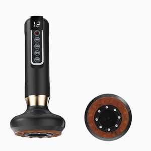 Guasha Therapy Instrument Cupping with Timing Function for Full-body Muscle Relaxation and Pain Relief - Product Image 3