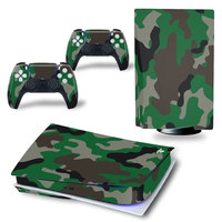 Autocollant de Console de jeu, prix d'usine, accessoires de jeu, boîtier, autocollant, housse, pour Console PlayStation 5, pour PS5