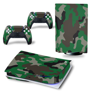 Pegatina <span class=keywords><strong>de</strong></span> consola para PS5, accesorios para videojuegos, pegatina <span class=keywords><strong>de</strong></span> piel para <span class=keywords><strong>PlayStation</strong></span> <span class=keywords><strong>5</strong></span> - Product Image 4