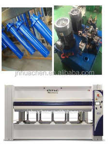 AC מנוע 10 HP הידראולי תחנת כוח עבור חמה עיתונות מכונת - Product Image 6