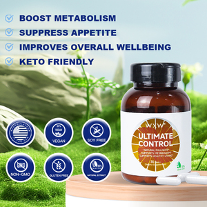 Extrait de Garcinia Cambogia OEM ODM 95% HCA Suppresseur d'appétit naturel avancé pour la perte de poids - Product Image 5