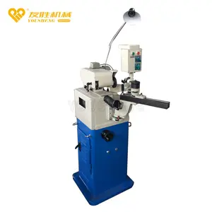 China wholesale market cnc automatic reel mower blade sharpening machine