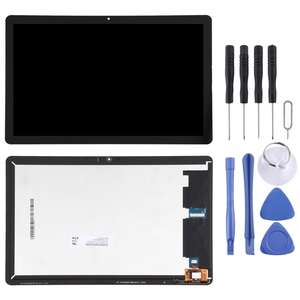 LCD de reemplazo para Lenovo Chromebook dúo (10,1 pulgadas) CT-X363F CT-X636N CT-X636 pantalla táctil de pantalla para Lenovo Chromebook dúo - Product Image 2