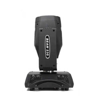 230W LED scène tête rotative barre transfrontalière DMX512 Mode de contrôle en aluminium Banquet de mariage équipement d'éclairage pour le commerce extérieur