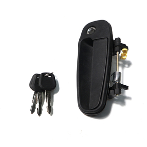 Pièces d'autobus 5940-01768 158 serrure de porte arrière pour Higer Bus - Product Image 2