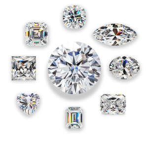 Venta al por mayor CZ Stone Kite Shape Loose White <span class=keywords><strong>Cubic</strong></span> <span class=keywords><strong>Zirconia</strong></span> Stone Stock para la venta - Product Image 5