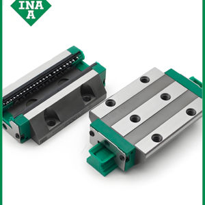 Guida di movimento lineare Cnc germania originale G0 G1 G2 G3 KWVE30-B-H-G3-V2 M10 e blocchi per sistema di guida lineare - Product Image 2
