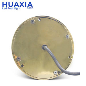 Ad alta potenza 300W RGBW luce marina luce impermeabile subacquea IP68 Marine accessori Hardware ISURE Marine - Product Image 6