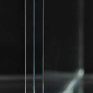 AGC vetro vetrina chiara cornice portagioie in 2mm 4mm 6mm spessore per camera da letto scala Hotel - Product Image 5