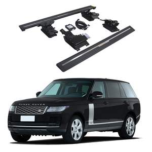 Estribos de energía eléctrica, escalones laterales retráctiles, barra de pie automática, barra <span class=keywords><strong>Nerf</strong></span> apta para Range Rover Vogue L405 2017-2022 - Product Image 1