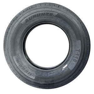 Neumático de camión 11R22.5 Aurunze de alta velocidad, adecuado para dirección y ruedas, alta calidad, precio económico. - Product Image 2