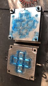 Китайский завод по индивидуальному заказу дешевые пластиковые формы для литья под давлением - Product Image 4