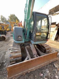 Kobelco รถขุด kobelco มือสองรถขุด SK7OSR ระบบไฮดรอลิก SK70 - Product Image 4
