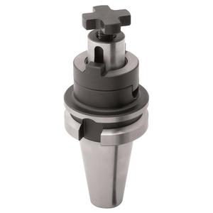 Mandrin de perçage Ttake BT40 MT4 53mm 100mm en acier à 3 mors 25000 tr/min - Product Image 1