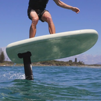 Planche de surf électrique hydrofoil en fibre de carbone CE E-Foil la plus vendue avec moteur et batterie, télécommande sans fil pour sports nautiques