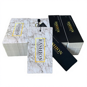 Etiquetas de Papel Impermeables Personalizadas para Ropa, Calcetines y Zapatos con Logotipo Personalizado Impreso en Offset - Product Image 4